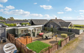 Stunning Home In Bjert With House Sea View